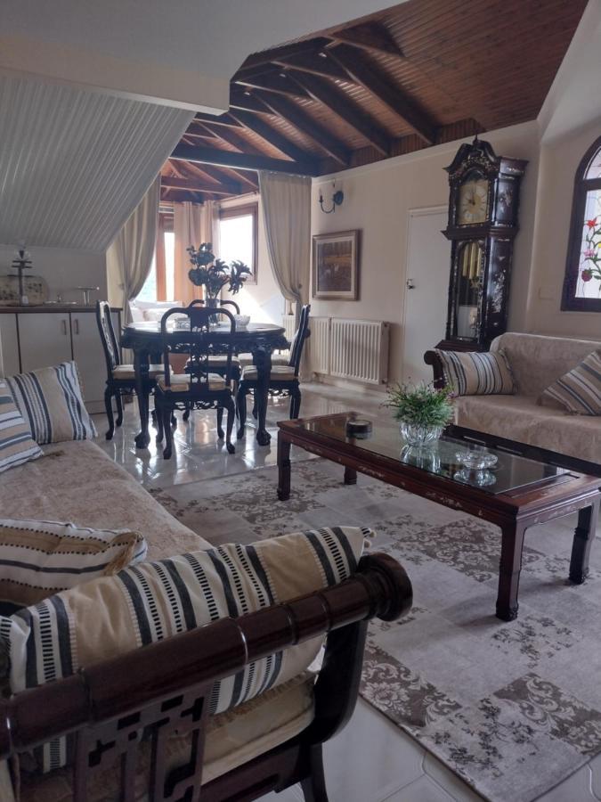 Ζεφυροσ Apartment Litochoron Bagian luar foto